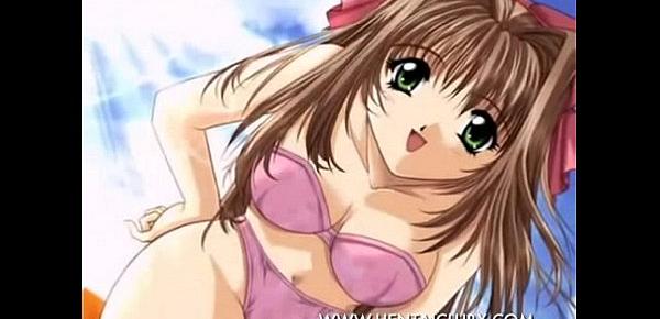 ecchi AnimeGirls Ecchi Sexy In summer nude